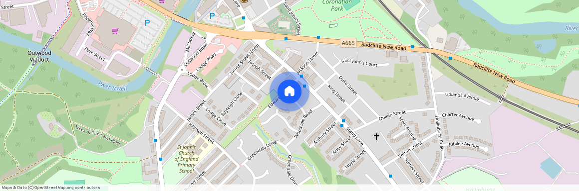 Lawndale Close, M26, Manchester
