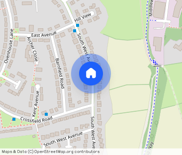 South West Avenue, Bollington, Macclesfield - Photo 1