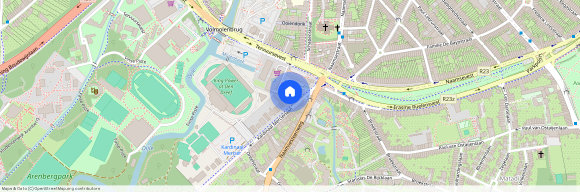 Kardinaal Mercierlaan 8 / 0301, 3001 Heverlee