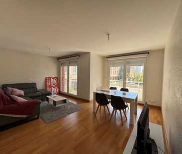 Location Appartement 3 pièces 68m² - Photo 1