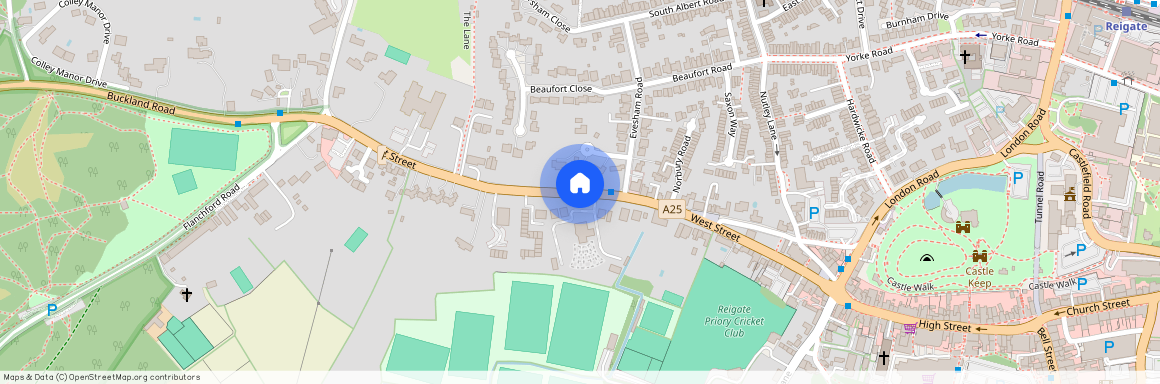 West Street, Reigate, RH2