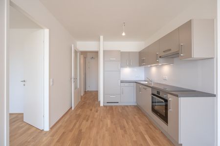 2 ZIMMER UND GARTEN - WOHNHAUSANLAGE SCHLEIERGASSE - Foto 4