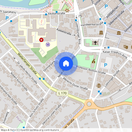 Neue Brauereistraße, 66740, Neue Brauereistraße    Saarlouis