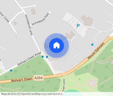 Chartwell Lodge, Tunbridge Wells - Photo 1