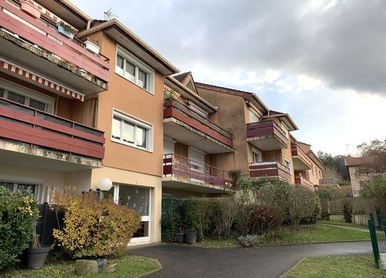 Appartement à louer 3 pièces • 69,71 m2 Sérézin-du-Rhône - Photo 1