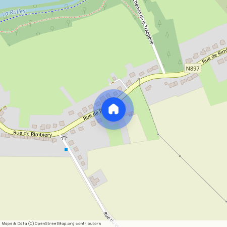 Rue De Rimbiery, 47, 6720, Habay