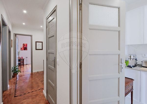 Apartamento T2 em Lisboa