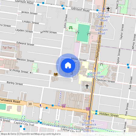 25 Gear Street, Vic 3057, Brunswick East