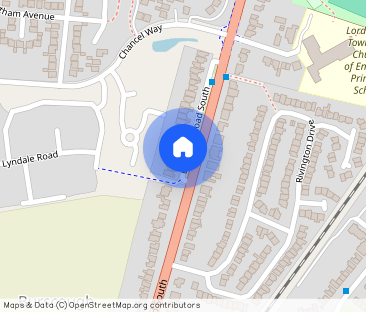 1 Earls Gardens, Burscough, Lancashire, L40 7BT - Photo 1