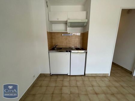 Location Appartement 1 pièce 17m² MONTPELLIER 34090 - Photo 3