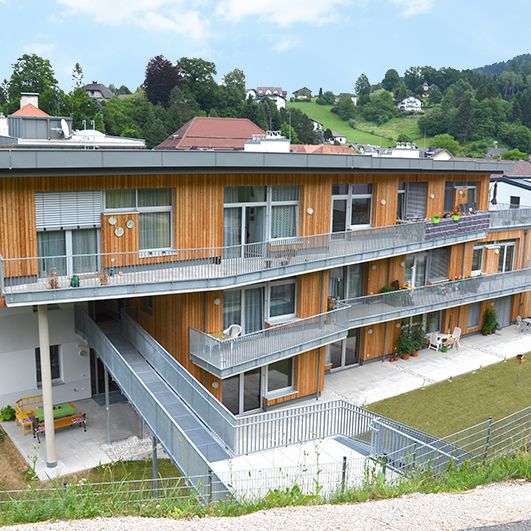 barrierefreie Wohnung in Ybbsitz - Photo 1