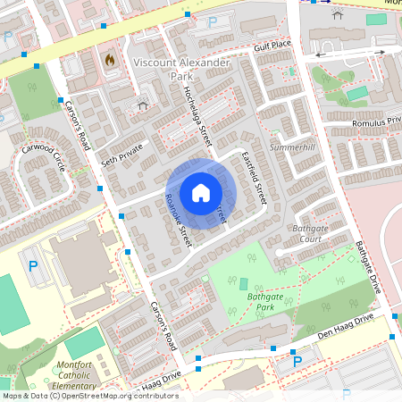 694B Crystal Street, Carson Grove - Carson Meadows, Ottawa, ON