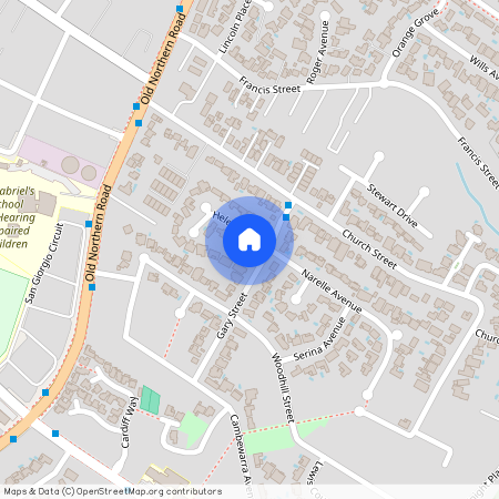 3 Gary Street Castle Hill, NSW 2154