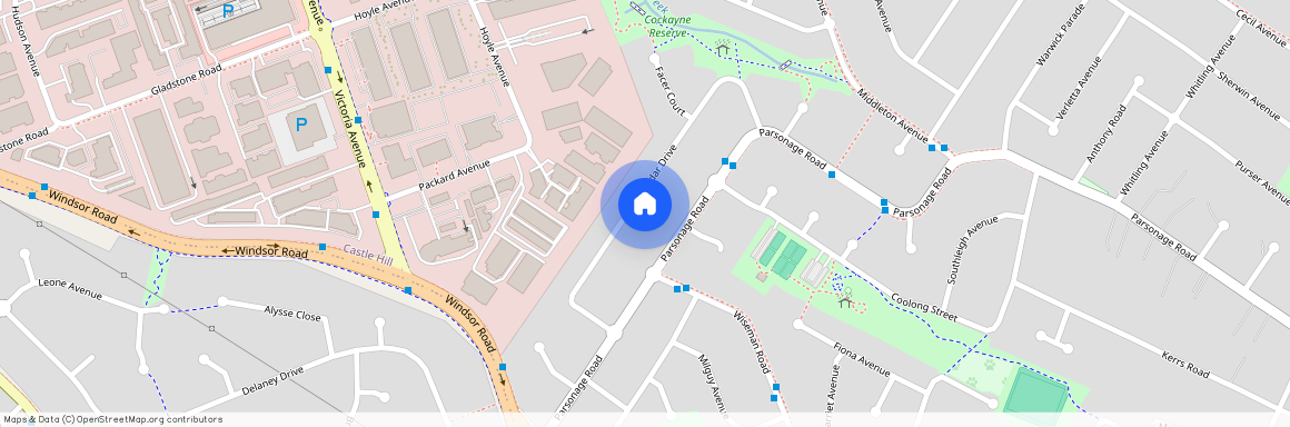 26 White Cedar Drive, Castle Hill NSW 2154