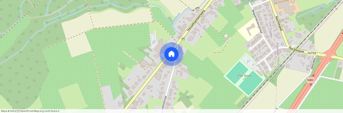 Hasseltsesteenweg 381 bus 103, 3800 Sint-Truiden