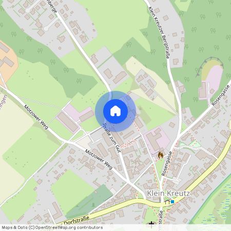 Straße zum Gut 12A, 14776 Brandenburg an der Havel