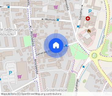 Jarocin, ul. Hallera, 2 pokojowe mieszkanie + miejsce w hali garażowej - Фото 1