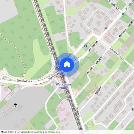Białołęka, Białołęka Białołęka Dworska, Klasyków, Warszawa