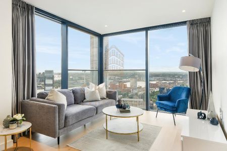 Hampton Tower, Canary Wharf - Photo 5