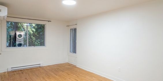 3½ For Rent — Côte-des-Neiges–Notre-Dame - Photo 3