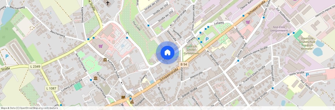 Lohweg 10, 07937 Thüringen - Zeulenroda