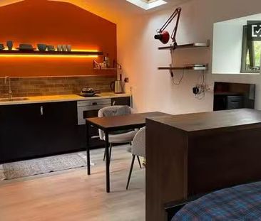 Studio apartment for rent in Killiney, Dublin - Photo 1