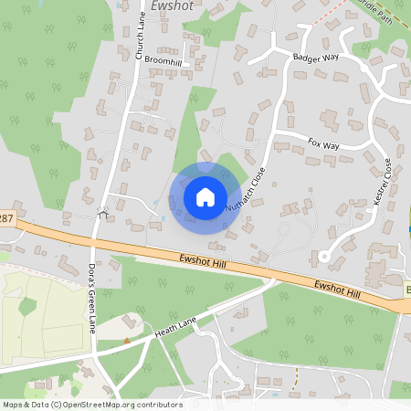 Nuthatch Close, Farnham, GU10 5TN