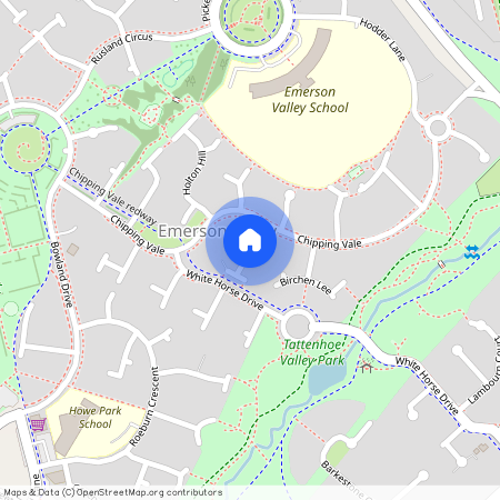 Greystonley, Emerson Valley