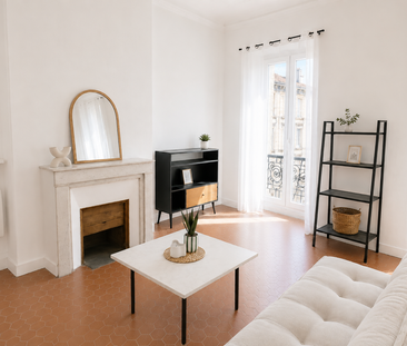 Location Appartement 2 pièces 50m² MARSEILLE 6ème - Photo 1
