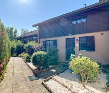 Jolie maison mitoyenne MEUBLEE Bail Minimum 1 an - Photo 3