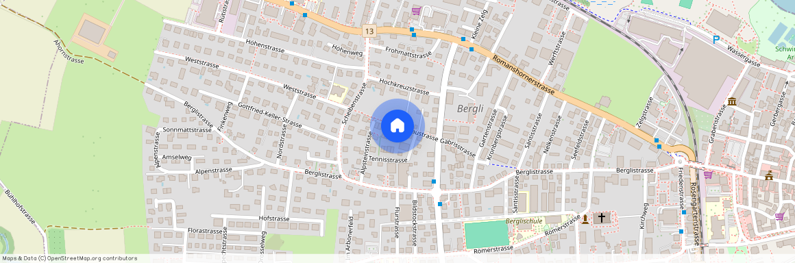 9320, Arbon, Grünaustrasse, 23