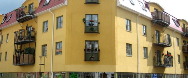 Badhusgatan, Sunne - Foto 1