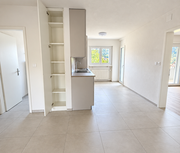 Moderne 4-Zimmer-Wohnung – Erstbezug nach hochwertiger Kernsanierung - Foto 5