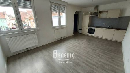 Appartement T2 - Quartier Neunkirch - SARREGUEMINES - Photo 2