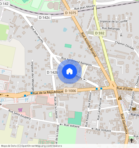 38490, Les Abrets En Dauphiné