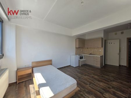Studio/Γκαρσονιέρα για ενοικίαση Πολιτικό Νοσοκομείο (Λάρισα) - Φωτογραφία 4