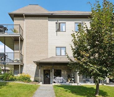 CONDO MODERNE 1 CHAMBRE À LOUER GATINEAU - Photo 3