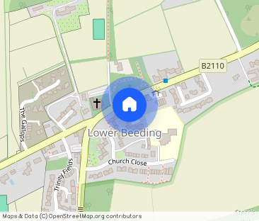 Fir Tree Close, Plummers Plain - Photo 1