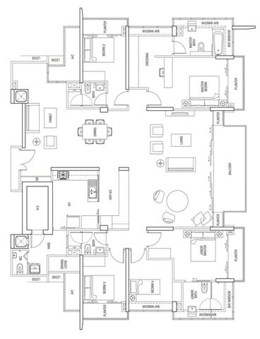 The Parc Condominium (D5), Condominium - For Rent - Photo 2