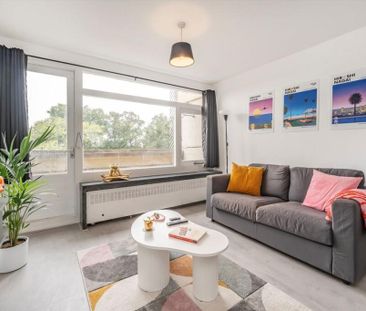 2 Bed Maisonette, Binley House, SW15 - Photo 6