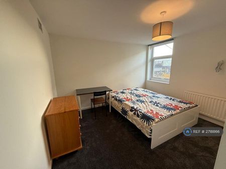 1 bedroom in a house share to rent - Photo 2