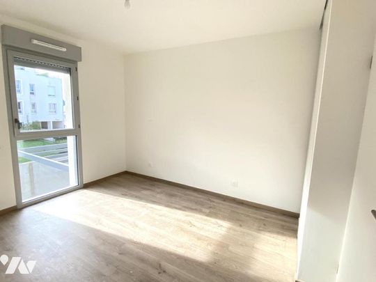 Appartement au 1 er étage, une chambre, balcon, place de parking - Photo 1