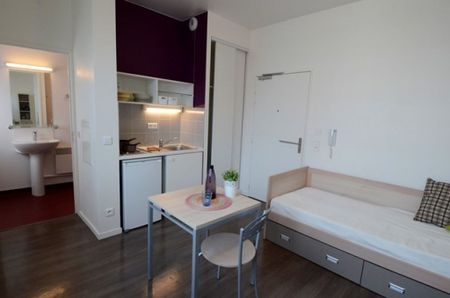 Résidence étudiante Thomas Edison Creteil - Photo 2