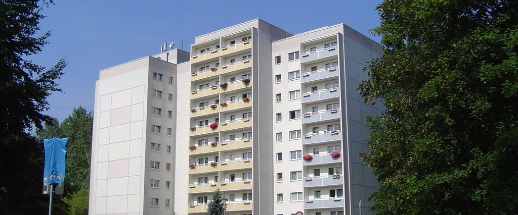3-Raum-Wohnung - Photo 1