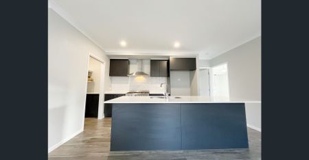 Modern Family Living with 2.7m High Ceilings | Built 2022 | Smart Lock Entry | 420sqm Flat Block - Photo 4