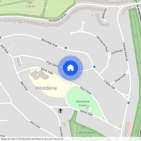 Highbank 19, BN1 5GB, Brighton