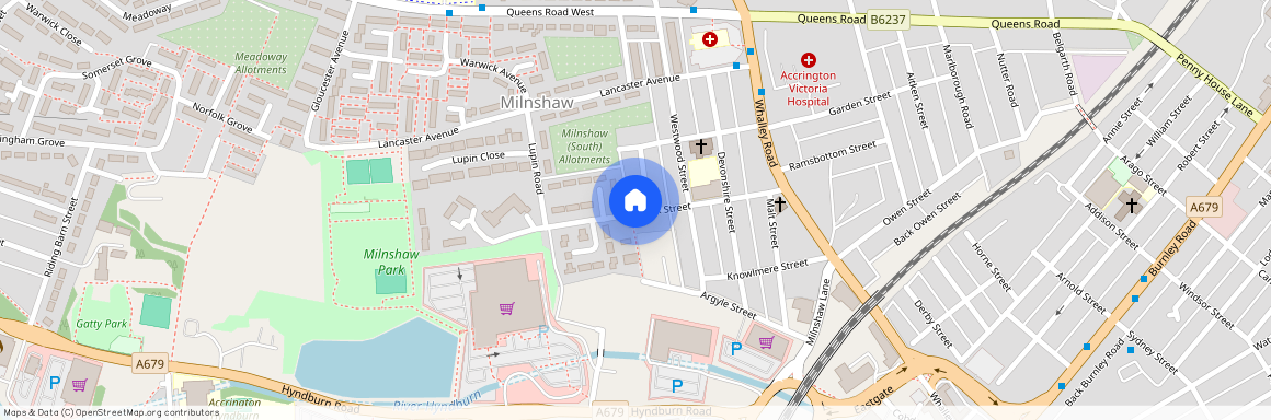 York Street, Accrington, BB5