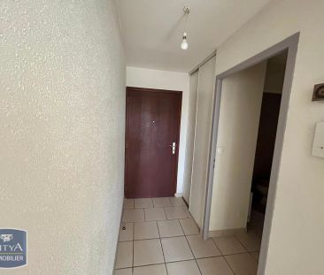 Appartement à louer 1 pièce 26.86m² - Photo 6