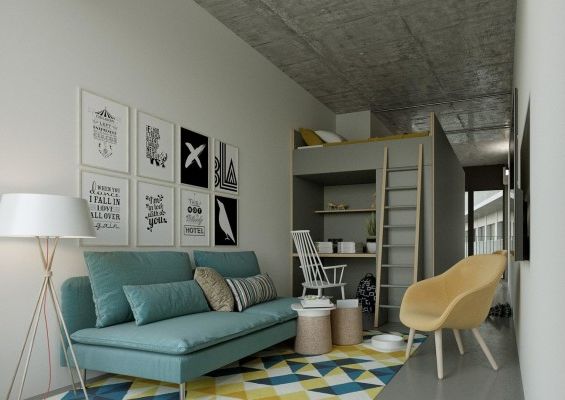 Xior Diagonal Besòs