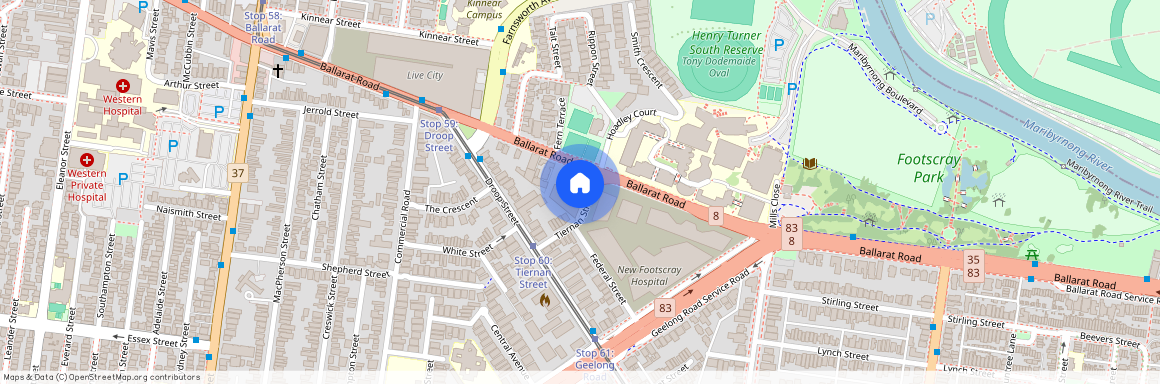 101 Ballarat Road, Footscray, Melbourne, Victoria 3011